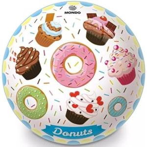 PALLONE ICE CREAM AND DONUTS D 220 MM SGONFIO