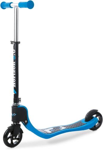 MONOPATTINO SCOOTER 2 RUOTE ON AND GO HORIZON 5.0 BLU