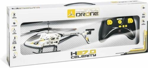 ULTRADRONE ELICOTTERO RADIOCOMANDATO H.27 CELERITY