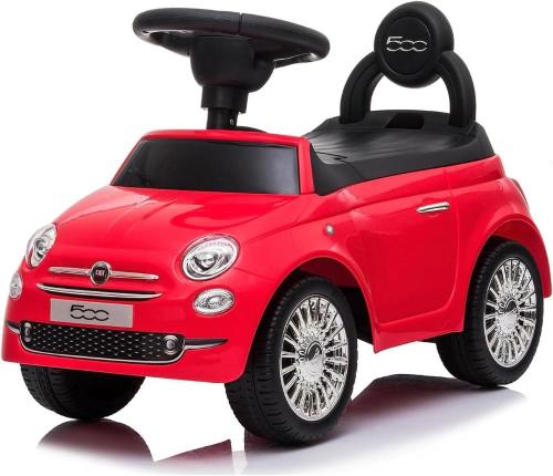 AUTO RIDE-ON FIAT 500 ROSSA