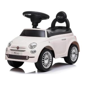 AUTO RIDE-ON FIAT500 BIANCA