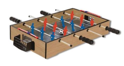 MINI CALCETTO CALCIO BALILLA EASY DA TAVOLO