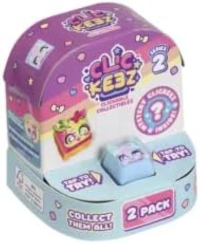 CLICKEEZ SERIE 2 TWIN CDU