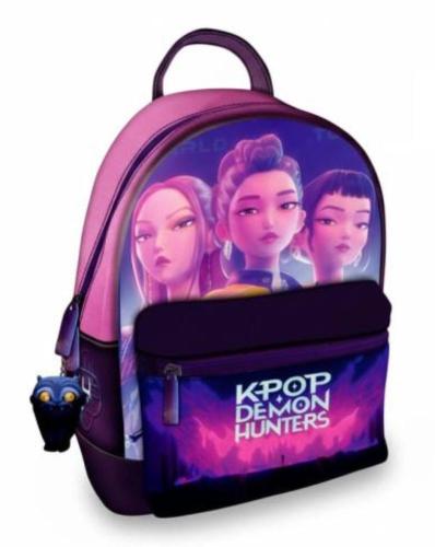 ZAINO FASHION BACKPACK KPOP DEMON HUNTERS HUNTRIX