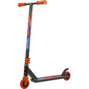 MONOPATTINO SCOOTER 2 RUOTE IGNITE STREET RED