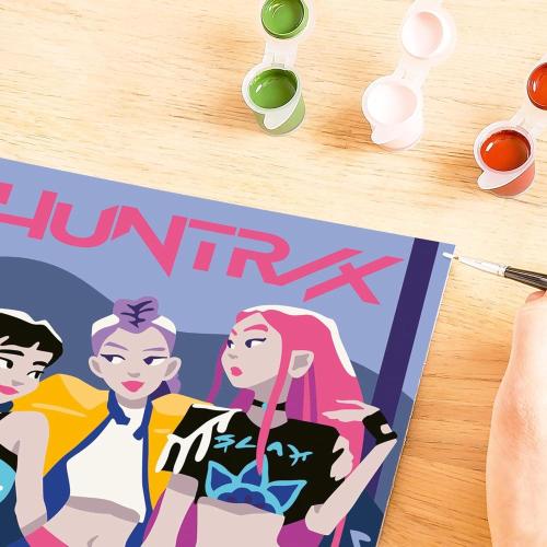 CREART SERIE TREND D - K-POP DEMON HUNTERS