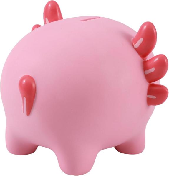 SALVADANAIO AXOLUTELY