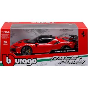AUTO FERRARI SF90 XX STRADALE R&P IN SCALA 1:24