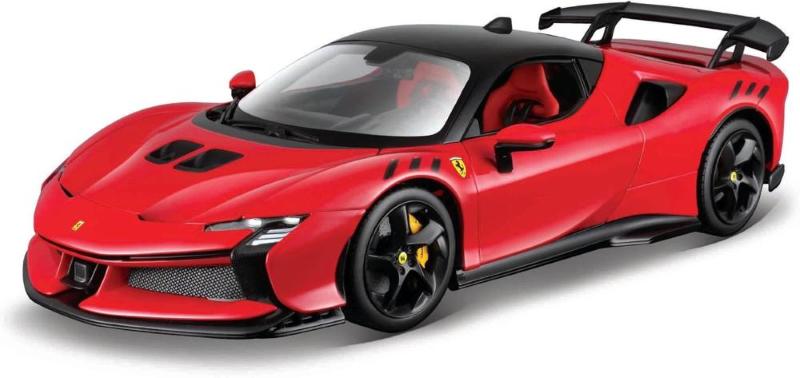 AUTO FERRARI SF90 XX STRADALE R&P IN SCALA 1:24