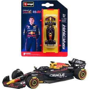 AUTO F1 FORMULA 1 ORACLE REDBULL RACING RB21 MAX VERSTAPPEN #1 IN SCALA 1:64