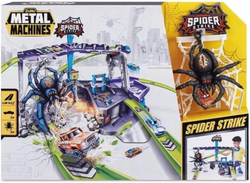 METAL MACHINES - PISTA SPIDER ATTACCO DEL RAGNO