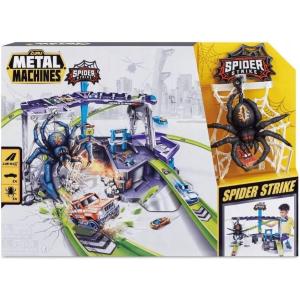 METAL MACHINES - PISTA SPIDER ATTACCO DEL RAGNO
