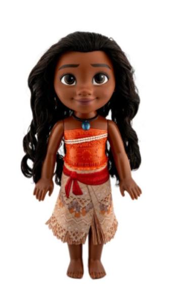 BAMBOLA DISNEY PRINCIPESSA VAIANA 38 CM CORE