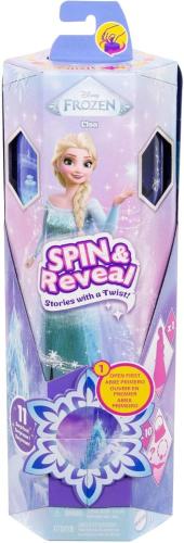 BAMBOLA DISNEY FROZEN - FROZEN SPIN AND REVEAL