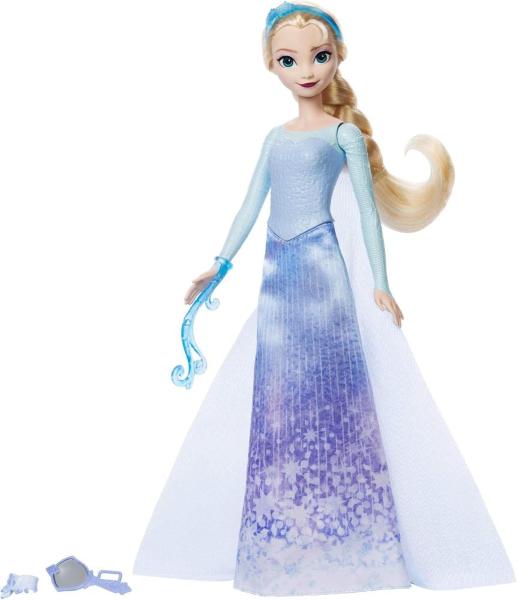 BAMBOLA DISNEY FROZEN - FROZEN SPIN AND REVEAL