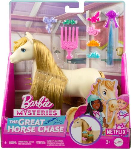 BARBIE - CAVALLO PONY CHASE