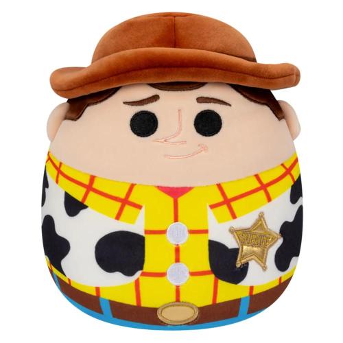 SQUISHMALLOWS 25 CM DISNEY PIXAR TOY STORY WOODY