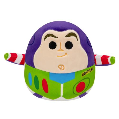 SQUISHMALLOWS 25 CM DISNEY PIXAR TOY STORY BUZZ LIGHTYEAR