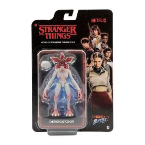 STRANGER THINGS PERSONAGGIO ARTICOLATO 10 CM DEMOGORGONE CON ACCESSORI
