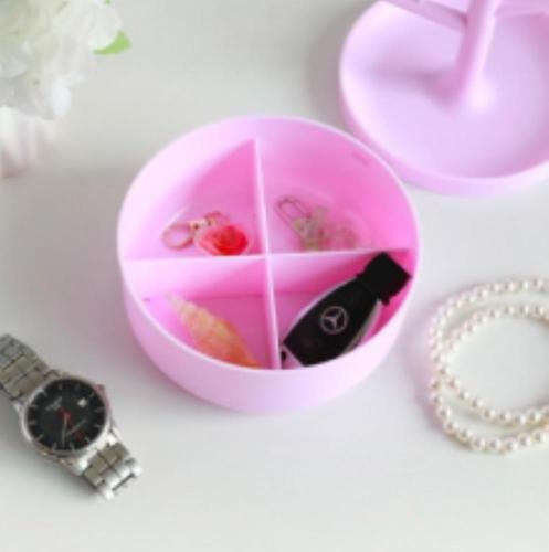 SPECCHIO CON PORTAGIOIE LILLA