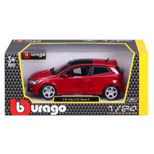 AUTO VOLKSWAGEN POLO GTI MK 5 IN SCALA 1:24