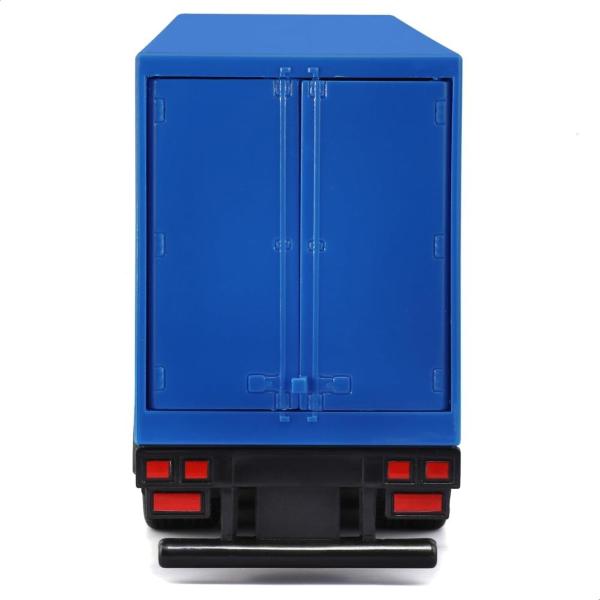 CAMION CON RIMORCHIO IVECO S-WAY IN SCALA 1:43