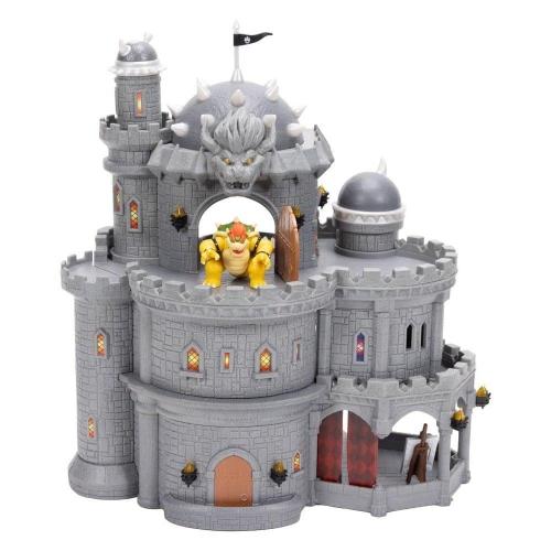 SUPER MARIO GALAXY MOVIE - PLAYSET BOWSER DELUXE