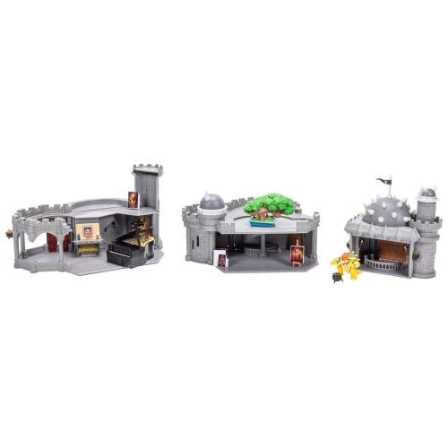 SUPER MARIO GALAXY MOVIE - PLAYSET BOWSER DELUXE