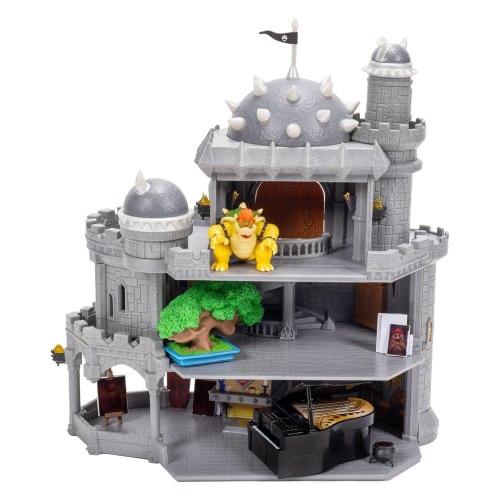 SUPER MARIO GALAXY MOVIE - PLAYSET BOWSER DELUXE