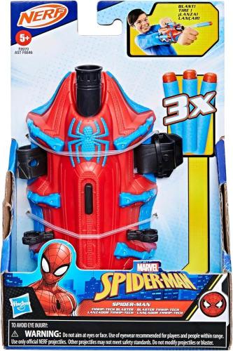 NERF SPIDERMAN GUANTO SPARA DARDI