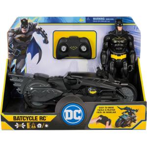 BATMAN MOTO BATCYLCLE  RADIOCOMANDATA