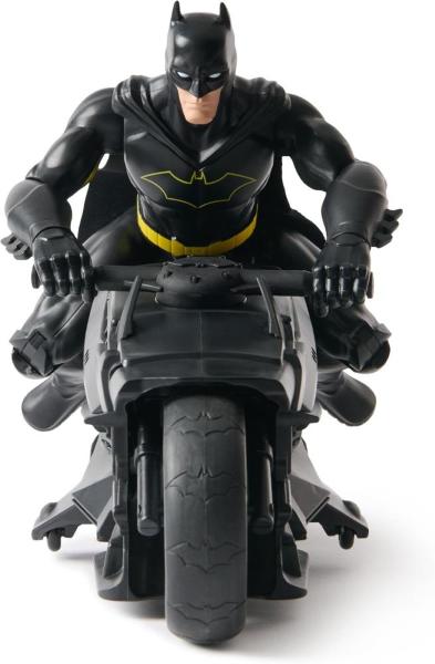 BATMAN MOTO BATCYLCLE  RADIOCOMANDATA