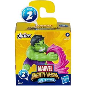 MARVEL MIGHTY VERSE COLLECTION PERSONAGGIO HULK