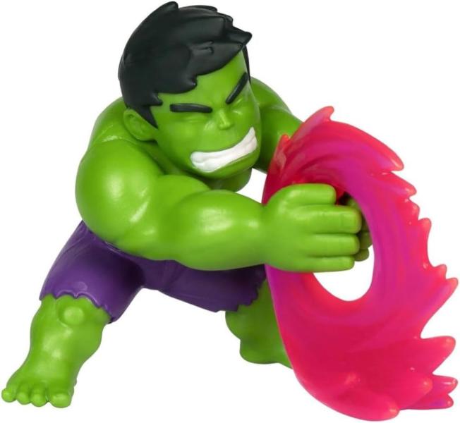 MARVEL MIGHTY VERSE COLLECTION PERSONAGGIO HULK