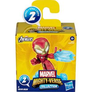 MARVEL MIGHTY VERSE COLLECTION PERSONAGGIO IRON MAN