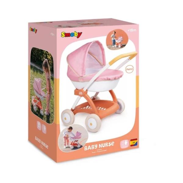 BABY NURSE CARROZZINA SMOBY