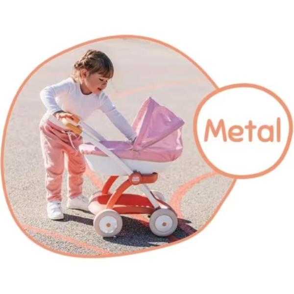 BABY NURSE CARROZZINA SMOBY