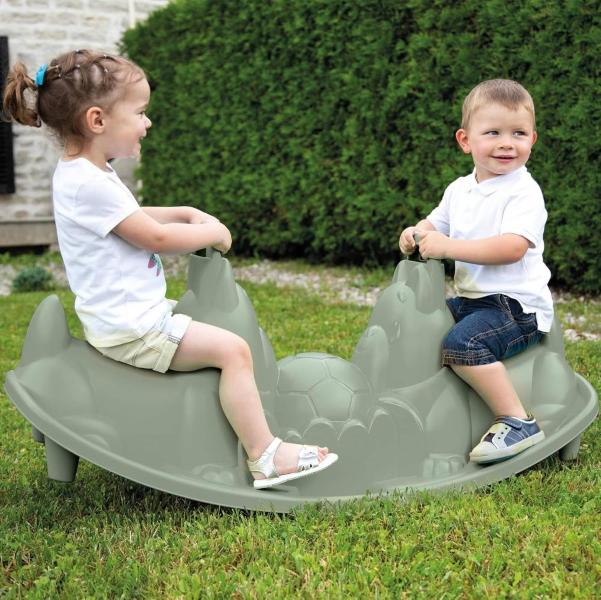 SMOBY LIFE DONDOLO 3 POSTI CAGNOLINI