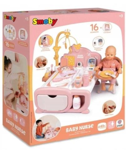BABY NURSE COCOON NURSERY STANZA PER LE BAMBOLE