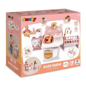 BABY NURSE CENTRO GIOCO DELLE BAMBOLE