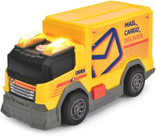 CAMION DELLE CONSEGNE CORRIERE DELIVERY VAN 15 CM
