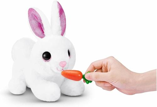 PETS ALIVE MAMMA CONIGLIO SURPRISE PELUCHE INTERATTIVO