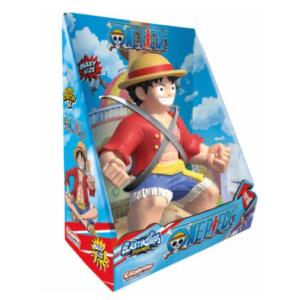 ELASTIKORPS ONE PIECE MONKEY D.LUFFY GIGANTE 30 CM