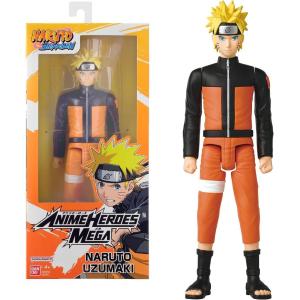 NARUTO PERSONAGGIO ARTICOLATO MEGA 30 CM 38151