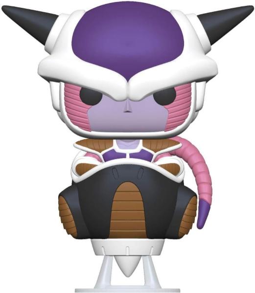 FUNKO POP - DRAGONBALL Z FREEZER PRIMA FORMA 619