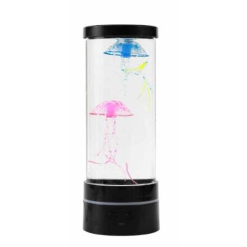 LAMPADA MEDUSA CON BASE ILLUMINATA