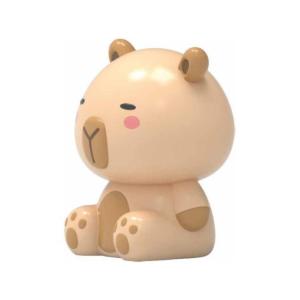LUCE NOTTURNA IN SILICONE CAPYBARA