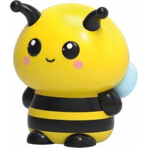 LUCE NOTTURNA IN SILICONE BEE