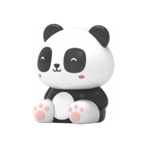 LUCE NOTTURNA IN SILICONE PANDASTIC