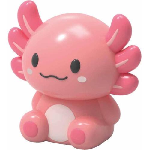 LUCE NOTTURNA IN SILICONE AXOLUTELY